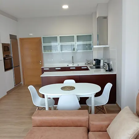 Apartamentos Mar Y Playa Moana Exterior photo