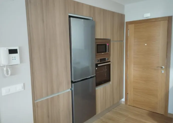 Apartamentos Mar Y Playa