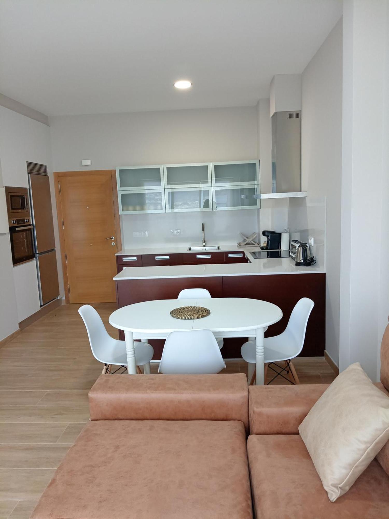 Mar Y Playa Apartment